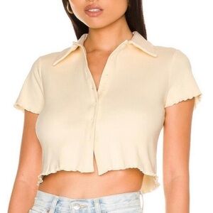 All The Ways Crop Top